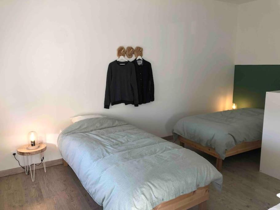 Maison Sur La Place Du Village D'Ourville En Caux Экстерьер фото