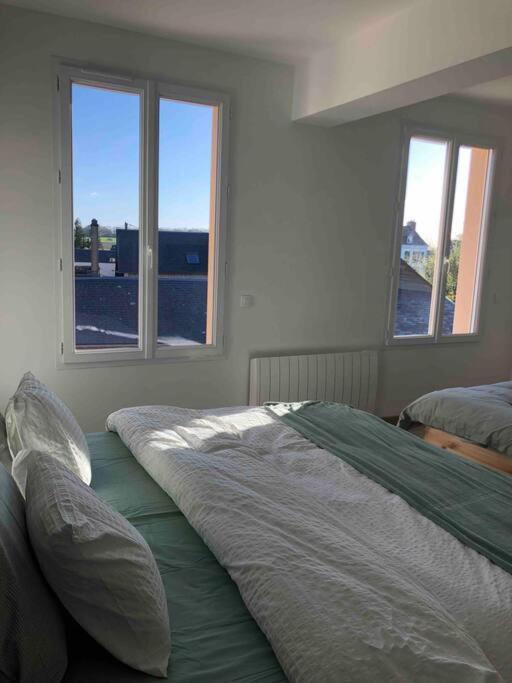 Maison Sur La Place Du Village D'Ourville En Caux Экстерьер фото