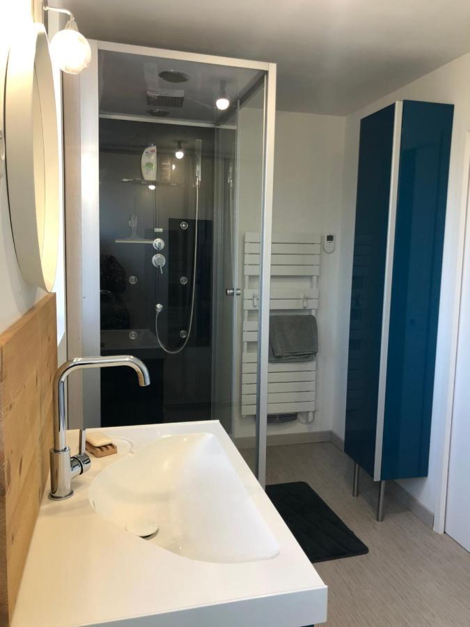 Maison Sur La Place Du Village D'Ourville En Caux Экстерьер фото