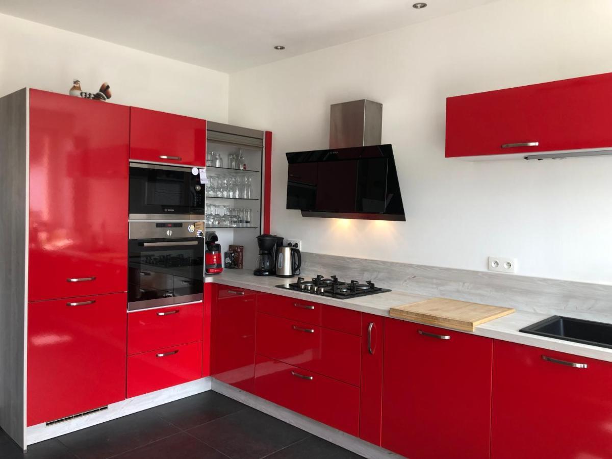 Maison Sur La Place Du Village D'Ourville En Caux Экстерьер фото